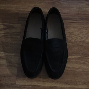 Woman’s Black Loafers $10 each or 3/$25